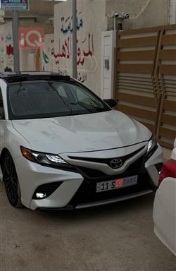 تويوتا كامري